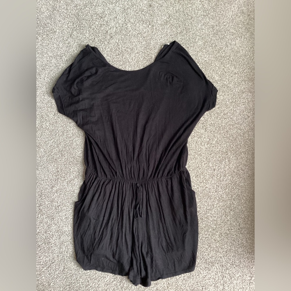 Elegant Black Jumpsuit